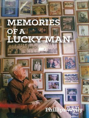 cover image of Memories of a Lucky Man